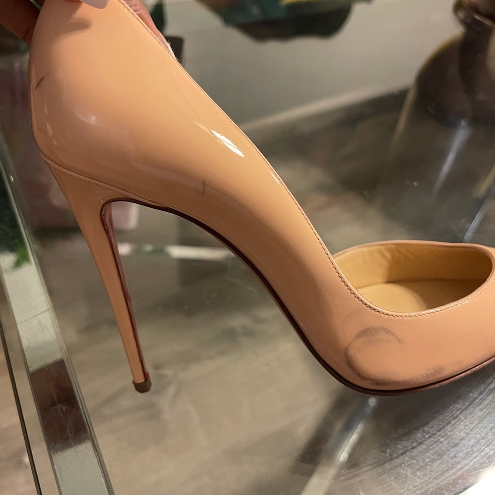 Christian Louboutin heels - Picture 3 of 5
